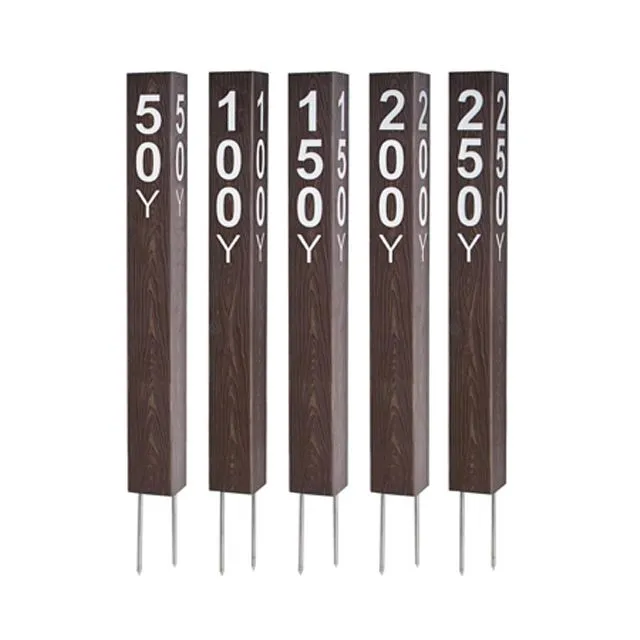 Golf Fairway Yardage