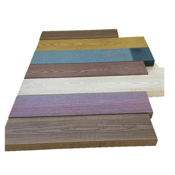Landscape HDPE Recycled Plastic Lumber