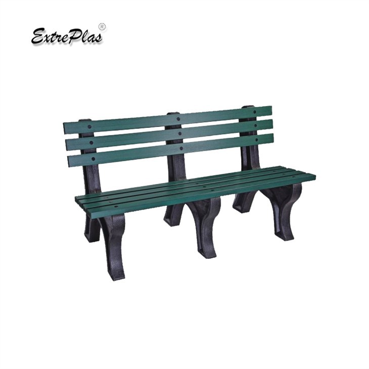 Landscape HDPE Recycled Plastic Lumber