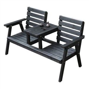 Dobbel Adirondack stol