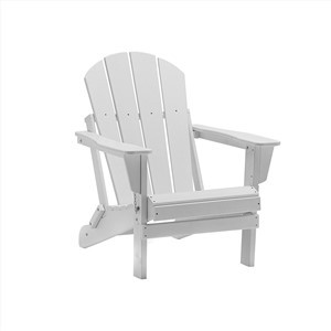 Adirondack stoler i plast