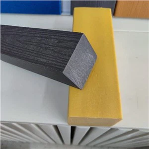 Resirkulert plastbrett Fargerikt