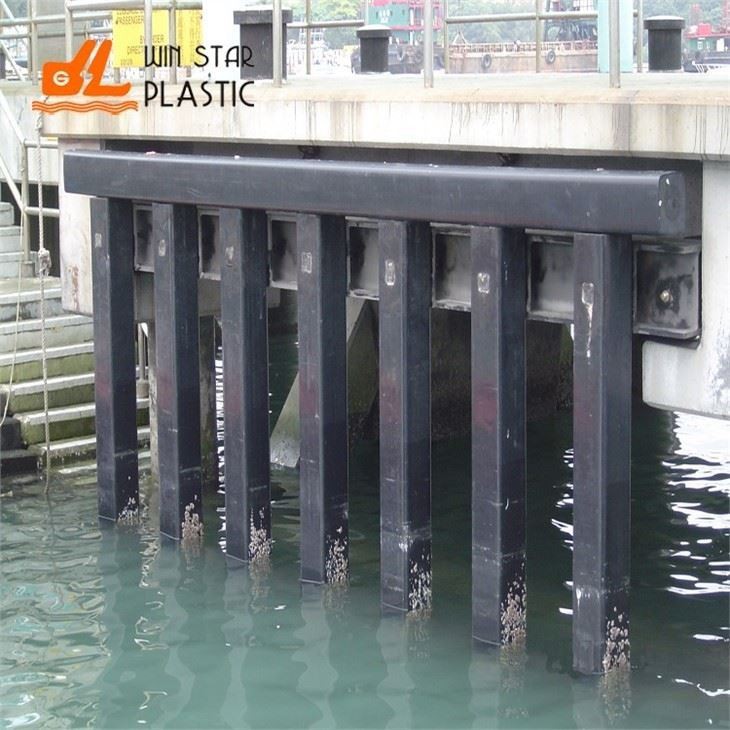 Fiber Bar Hdpe Beam