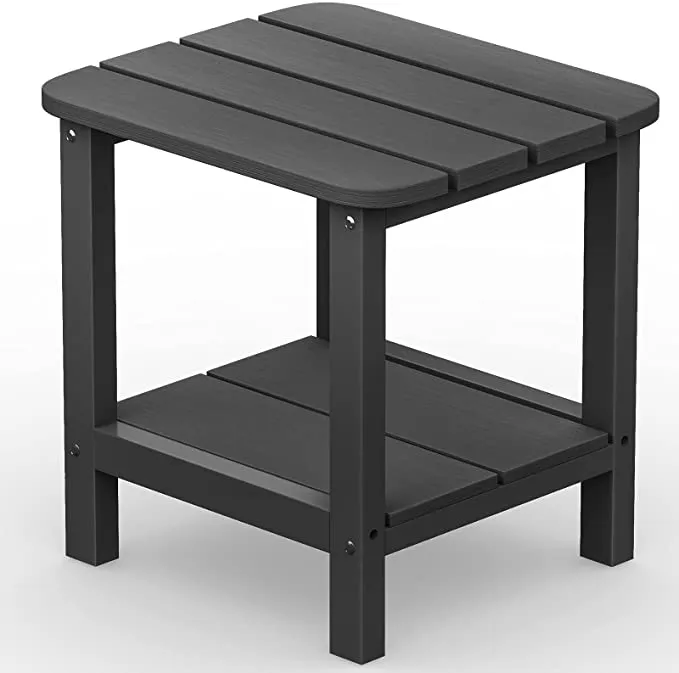 HDPE Adirondack sidebord