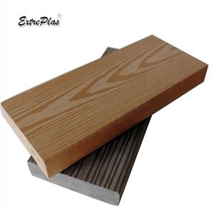HDPE resirkulerte plastplanker